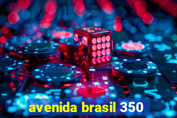 avenida brasil 350