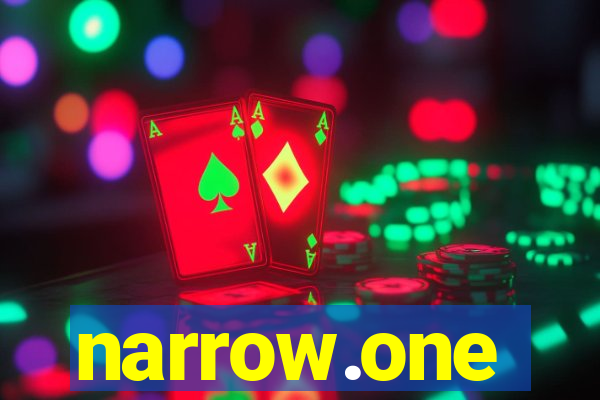 narrow.one