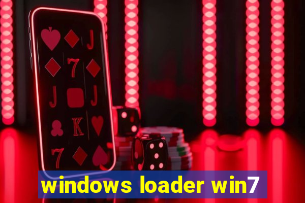 windows loader win7