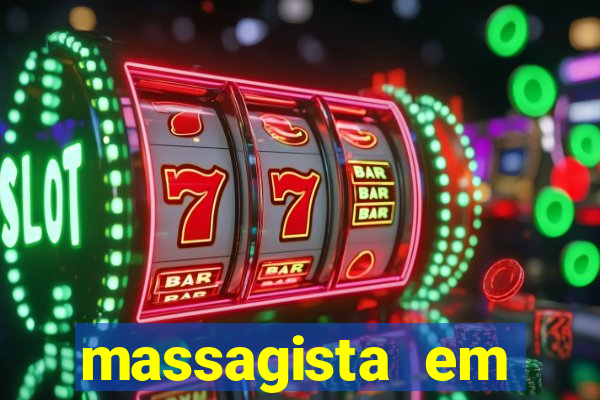 massagista em botafogo rj