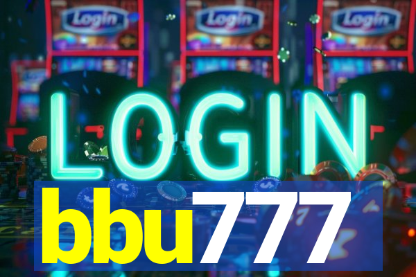 bbu777