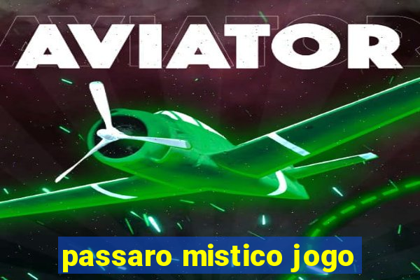 passaro mistico jogo