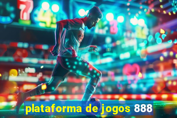 plataforma de jogos 888