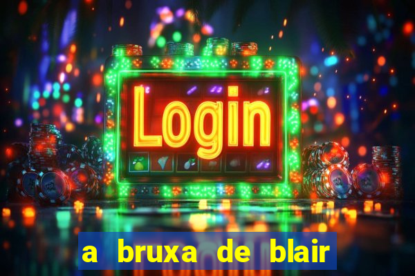 a bruxa de blair 1999 filme completo dublado