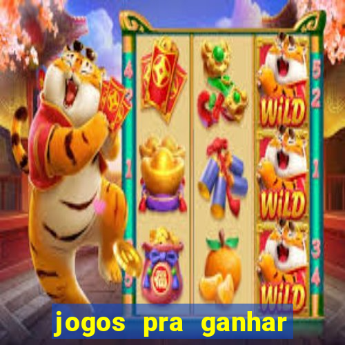 jogos pra ganhar dinheiro de verdade via pix na hora