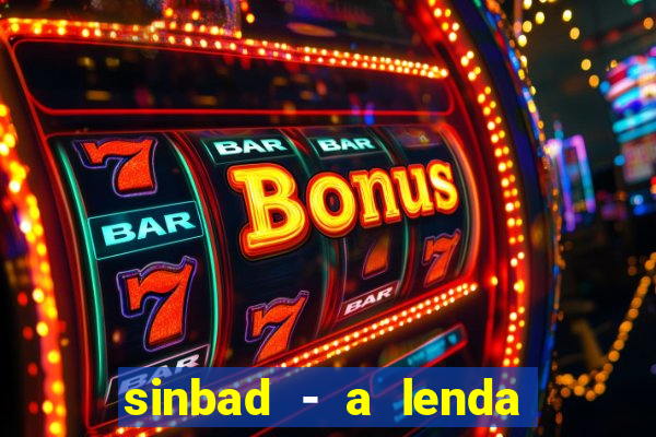 sinbad - a lenda dos sete mares filme completo dublado