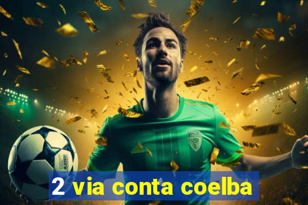2 via conta coelba