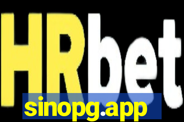 sinopg.app