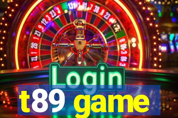 t89 game