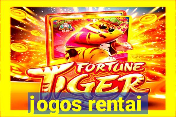 jogos rentai
