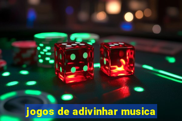 jogos de adivinhar musica