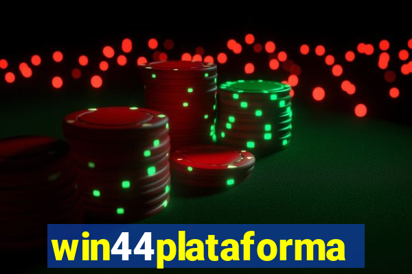win44plataforma