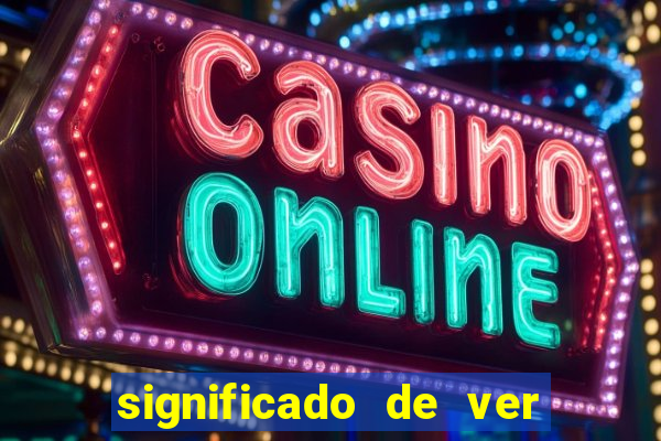 significado de ver horas iguais
