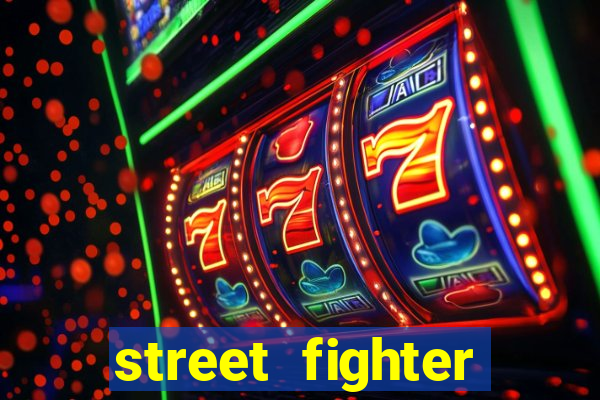 street fighter baixar jogo