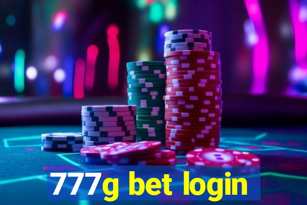 777g bet login