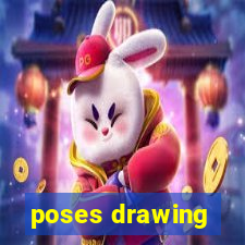 poses drawing