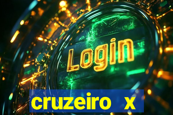 cruzeiro x bragantino palpite