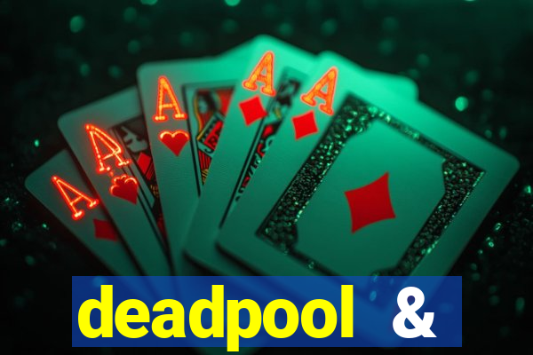 deadpool & wolverine 1xbet