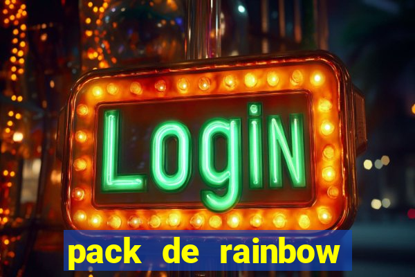 pack de rainbow friends para drawing cartoons 2 vk