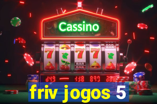 friv jogos 5