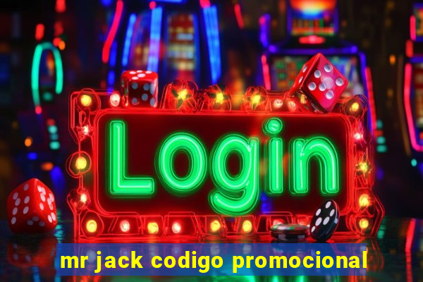 mr jack codigo promocional