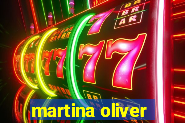 martina oliver