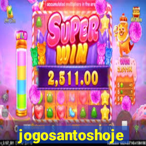 jogosantoshoje