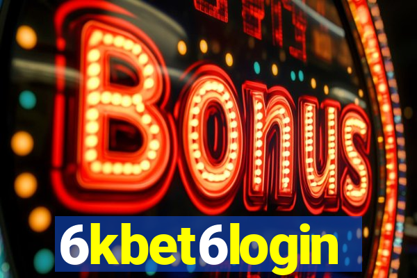 6kbet6login