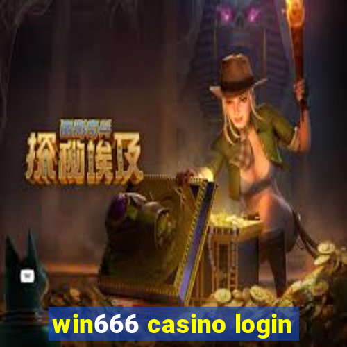 win666 casino login