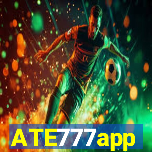 ATE777app