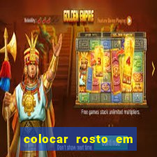 colocar rosto em outro corpo montagem online