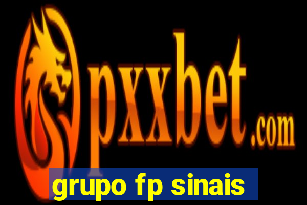grupo fp sinais