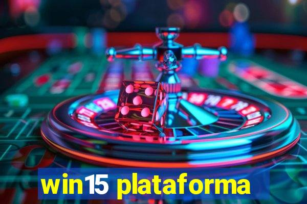 win15 plataforma