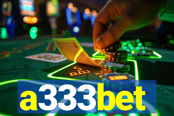 a333bet