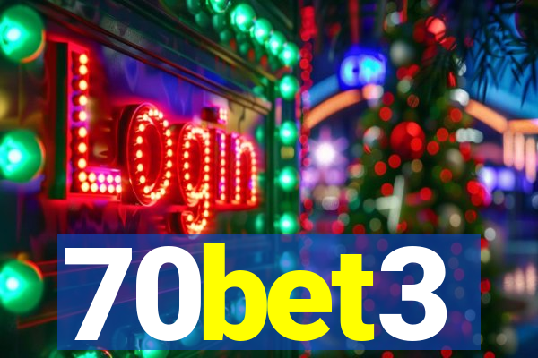 70bet3