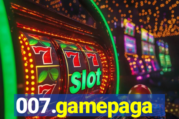 007.gamepaga