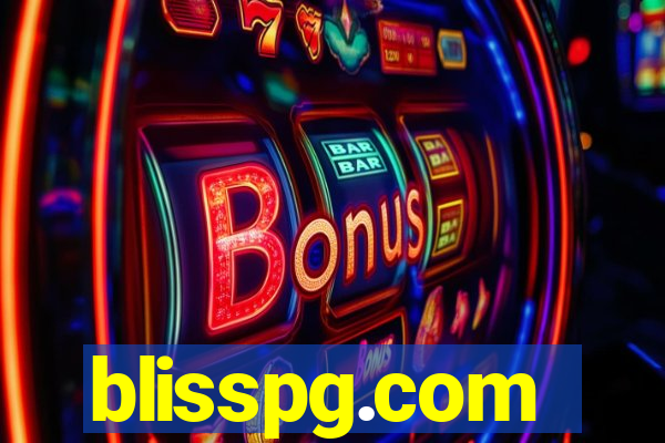 blisspg.com