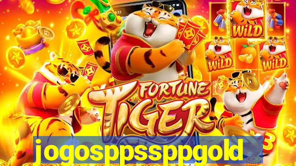 jogosppssppgold