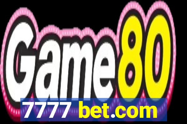 7777 bet.com