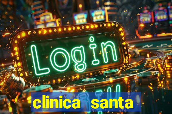 clinica santa marcelina em santos