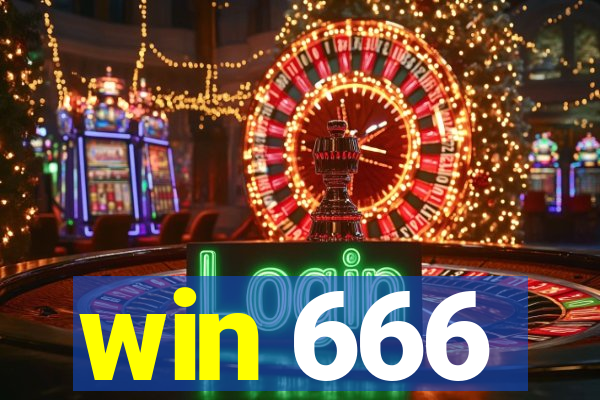 win 666