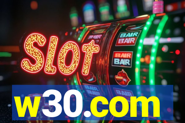 w30.com