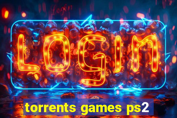 torrents games ps2