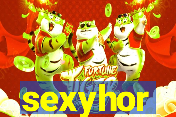 sexyhor