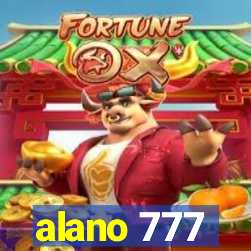 alano 777