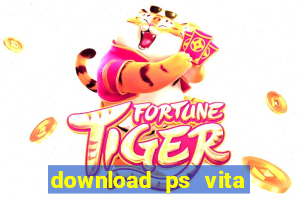 download ps vita games pkg