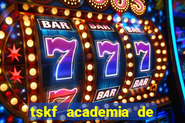 tskf academia de kung fu são paulo - sp