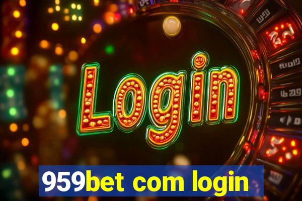 959bet com login