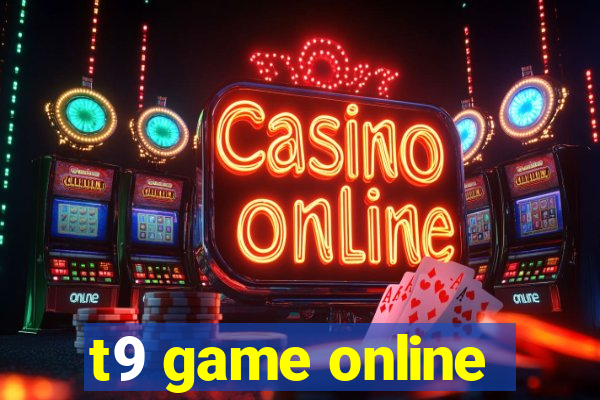 t9 game online