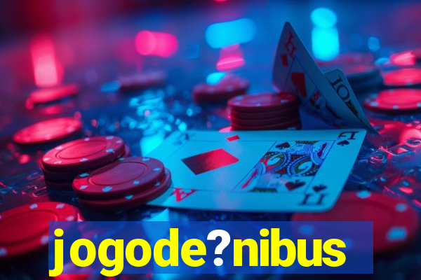 jogode?nibus